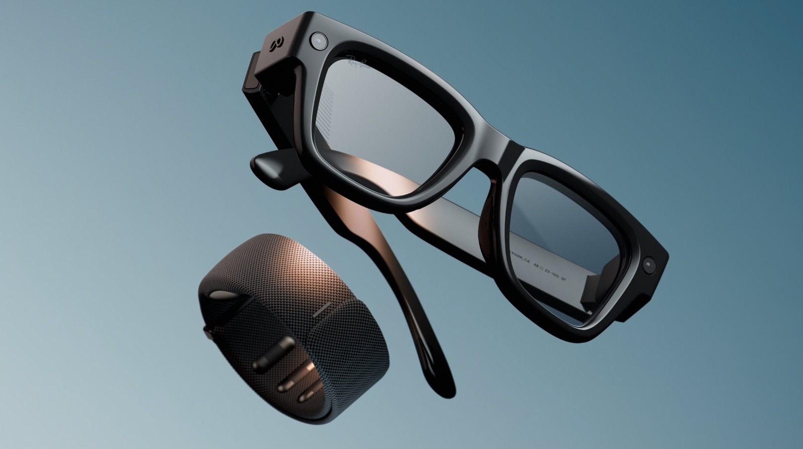 Meta’s Ray-Ban AR Glasses With Built-In Display Now Available In The US