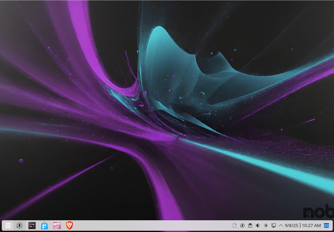 This Fedora spin is perfect for one particular kind of new Linux user