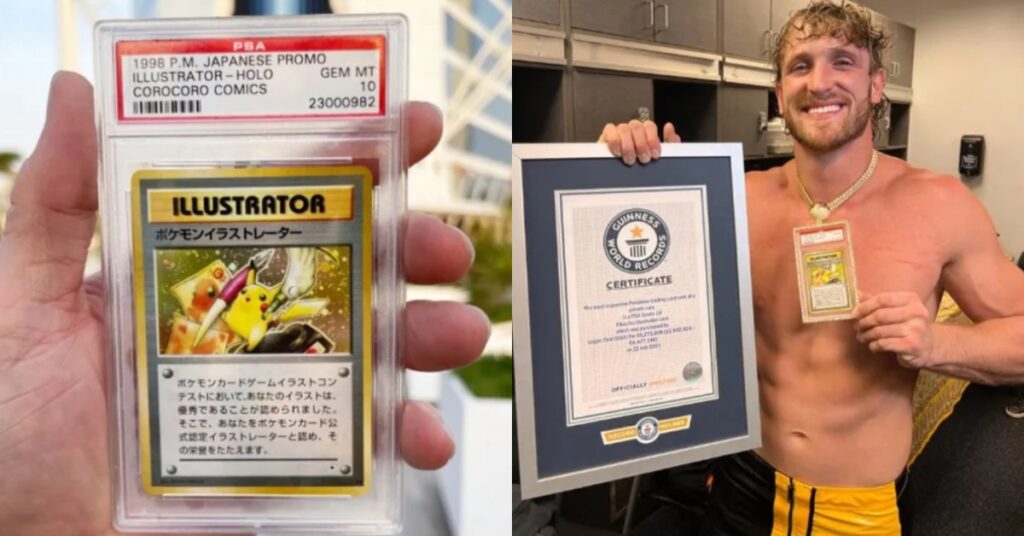 S$6.8M for a Pokemon card? Inside the billion-dollar TCG obsession.