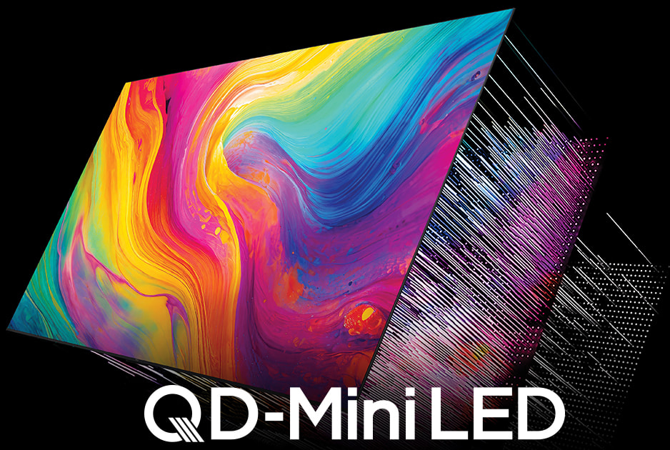 TCL QM9K QD-MiniLED 4K TV with Google Gemini Unveiled at CEDIA 2025 