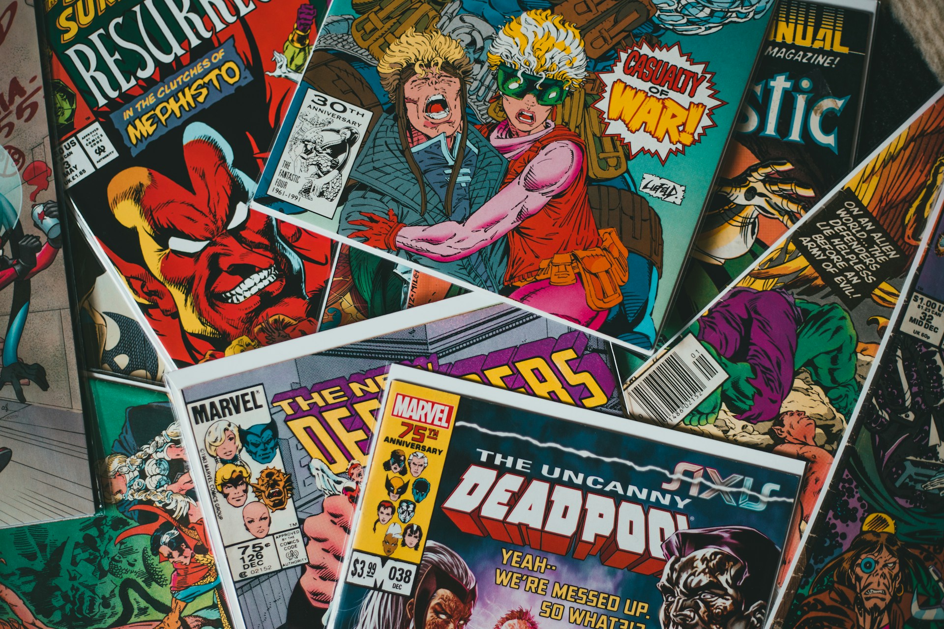 Marvel Fans Pay To Chat With AI Hologram Of Stan Lee At LA Comic Con