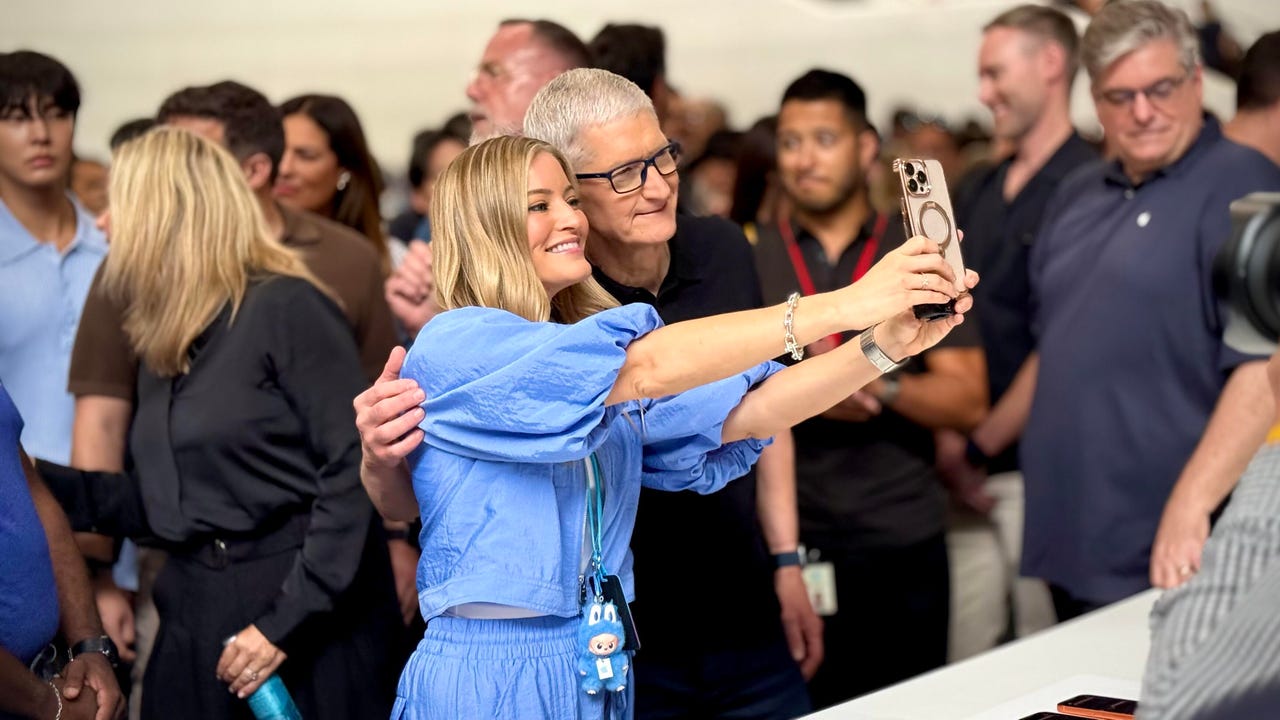 Apple’s iPhone 17 will forever change how we take selfies – including on Android phones