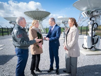 Project Kuiper Gateway at National Space Centre receives approval to support Future Connectivity in Ireland