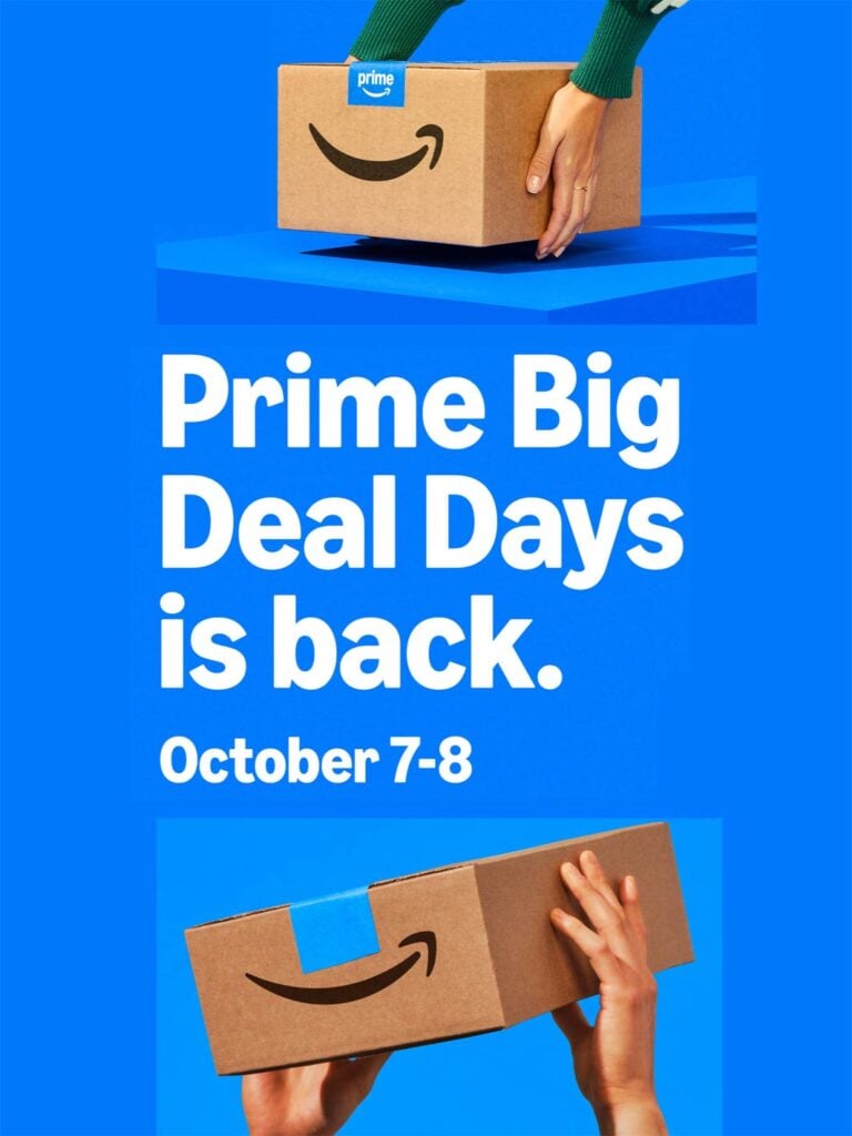 Amazon Prime Day 2025 sale event: The Best Deals