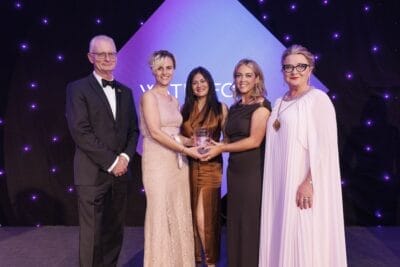 Esri Ireland wins Outstanding Achievement in Communication at national sustainability awards