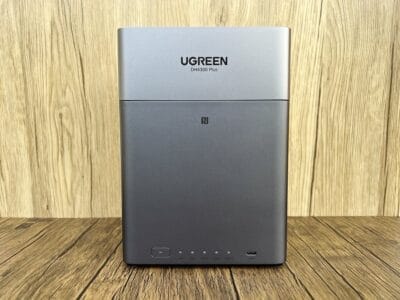UGREEN NASync DH4300 Plus NAS Review