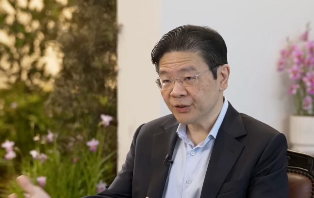 PM Lawrence Wong on navigating the post-American order