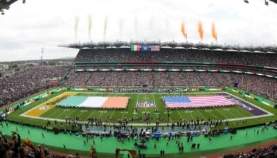 Steelers, Vikings, and the Future of Football: Dublin Hosts Historic NFL Game