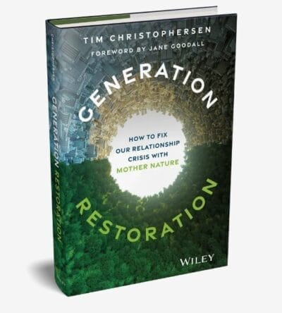 Generation Restoration: How to Fix Our Relationship Crisis with Mother Nature reviewed