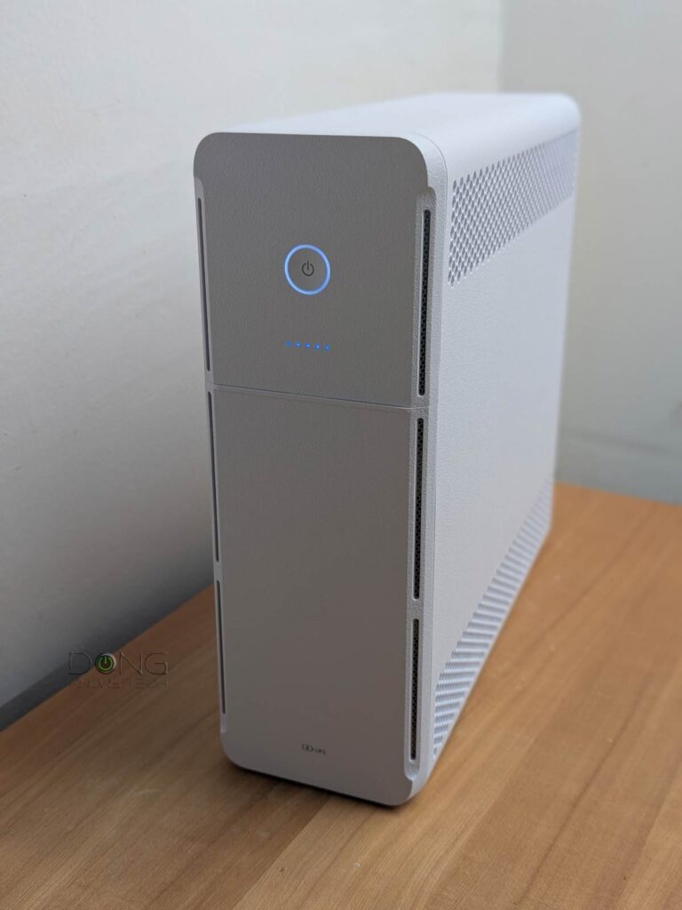 UniFi UPS Tower Review: Ubiquiti’s 1st and Solid UPS