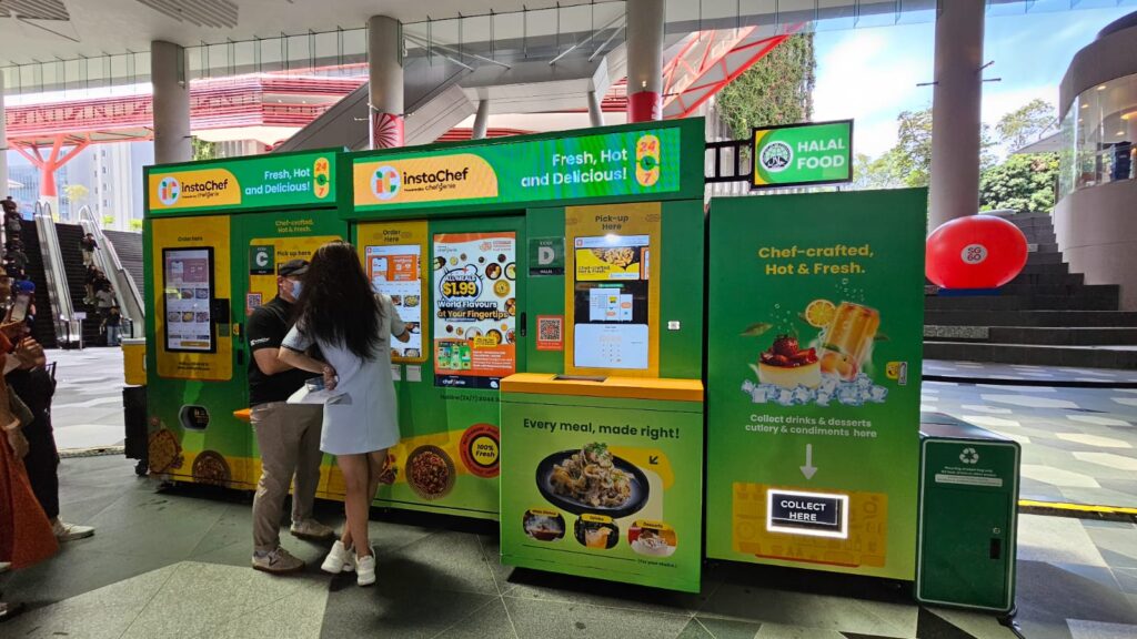 Amid SG’s tough F&B scene, this vending biz has 120+ machines