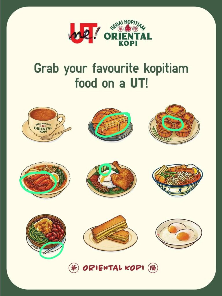 Oriental Kopi, Uniqlo M’sia slammed for AI artwork use in collab