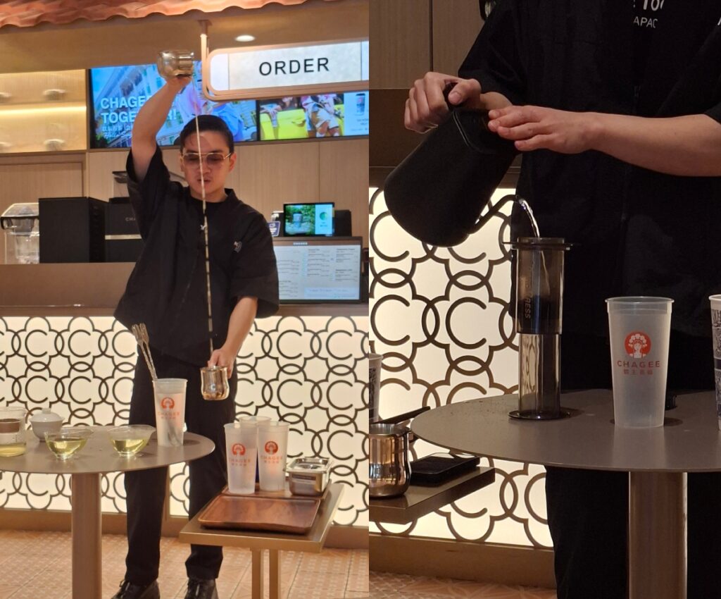 Here’s what you can expect at CHAGEE’s Pagoda House outlet