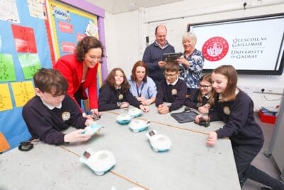 Pilot initiative to help primary school children with coding