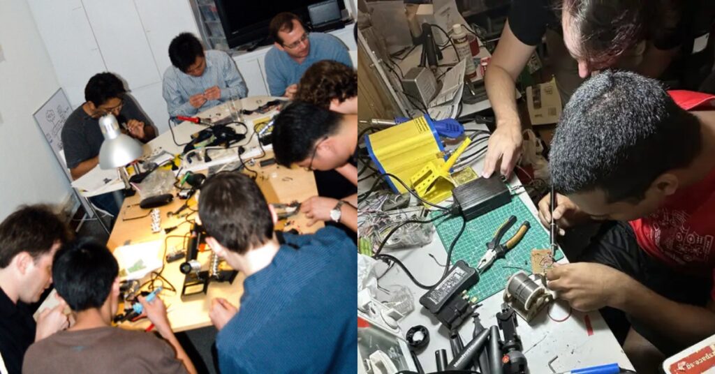 Before S’pore’s startup scene took off, there was HackerspaceSG