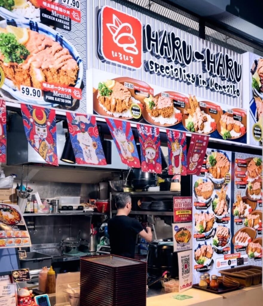 This Japanese chef started a hawker stall, sees 200+ orders daily
