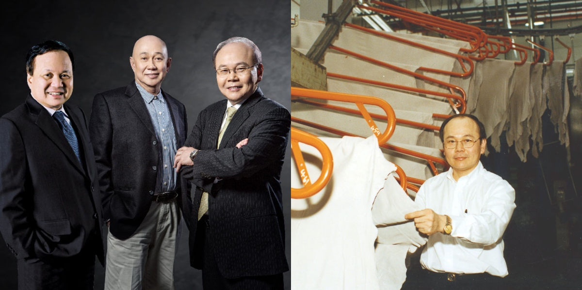 They started with sofas, now they rule a furniture empire spanning 50 countries