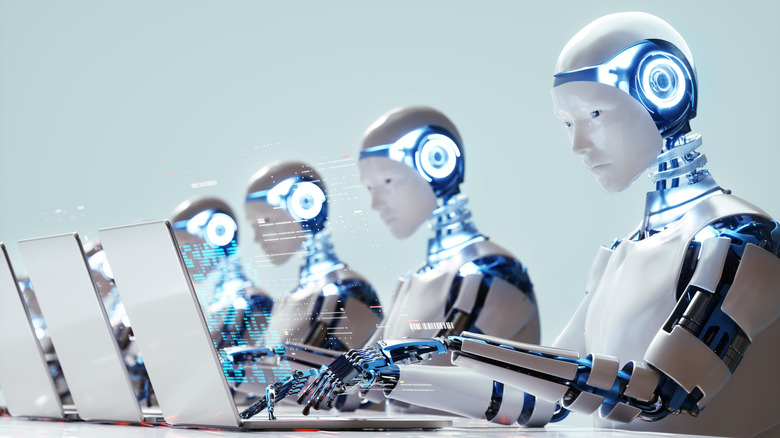 Why Artificial Intelligence Might Become Essential For Job Security