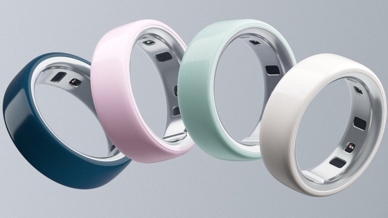 Oura Ring 4 Debuts In A Ceramic Finish With New Charging Case And Extra Features