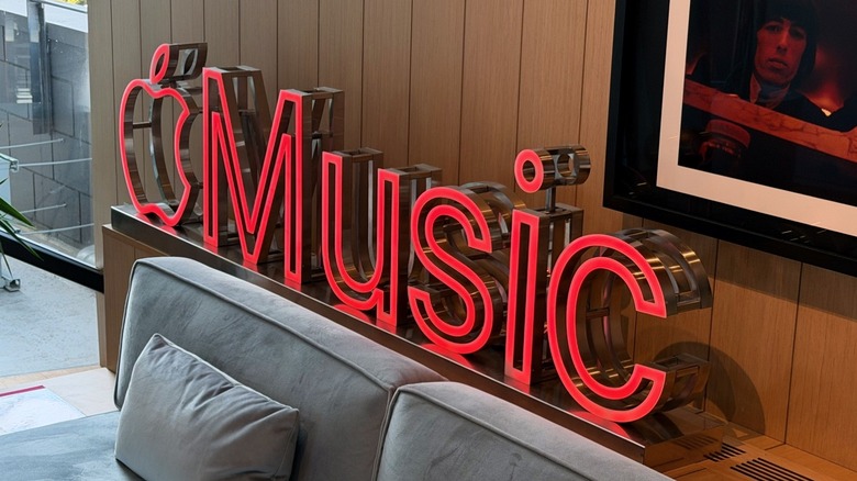 Inside Apple Music’s New Studio In Culver City