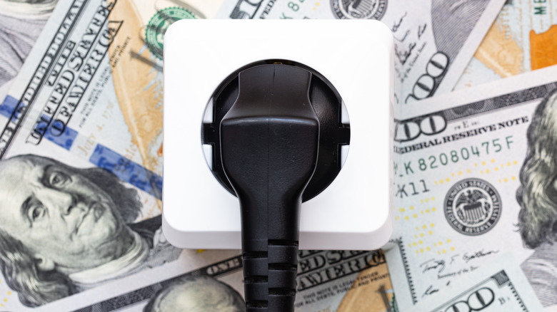 Unplugging These Appliances Can Save You Over $100 On Your Electricity Bill