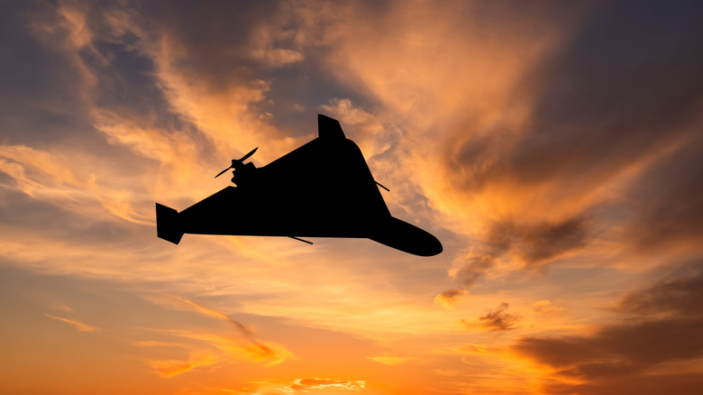 Russia’s New Jet-Powered Drone Is Immune To Electronic Warfare