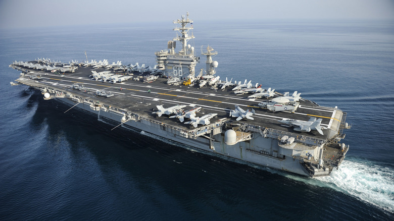 Why The Nuclear Powered USS Nimitz Carrier’s Retirement Is So Important