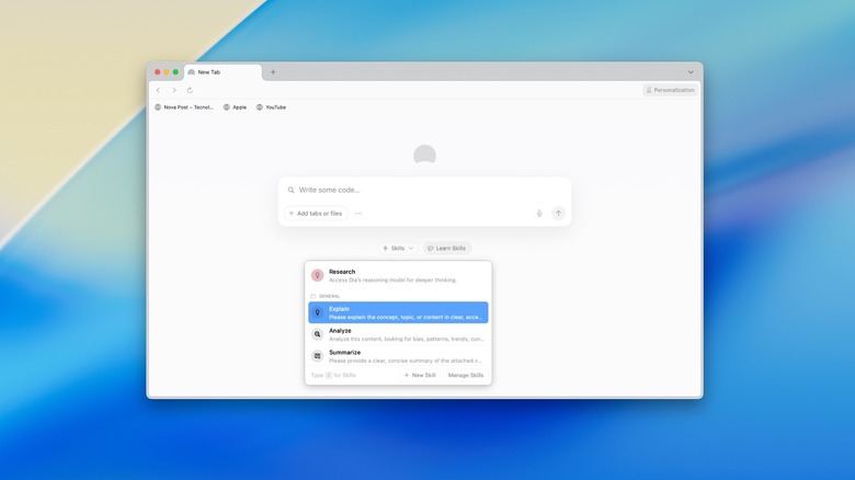 AI Agentic Browser Dia Is Now Available To Download For All Mac Users