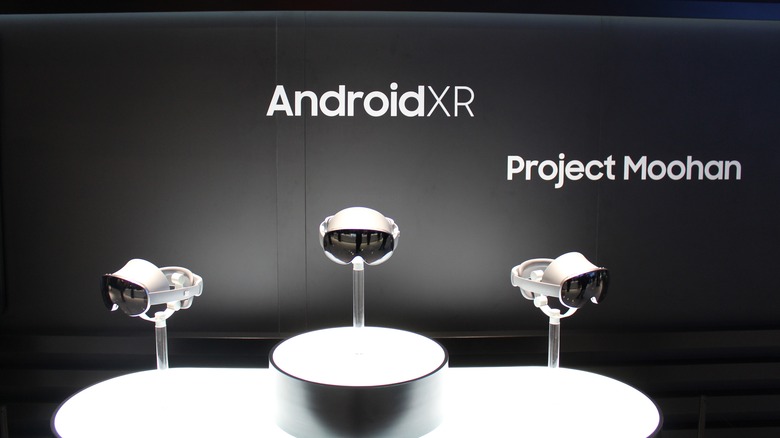 The Samsung Galaxy XR Headset Leaked In Full: Design, Specs And Features