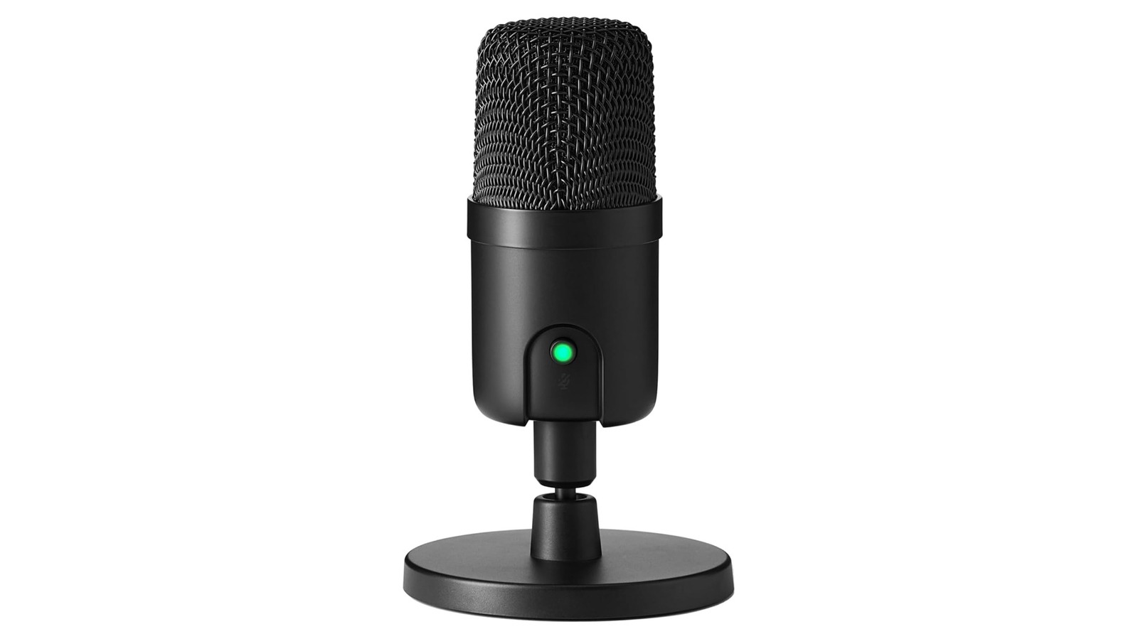 Amazon Basics’ New $27 Microphone Looks Like It Came From Razer