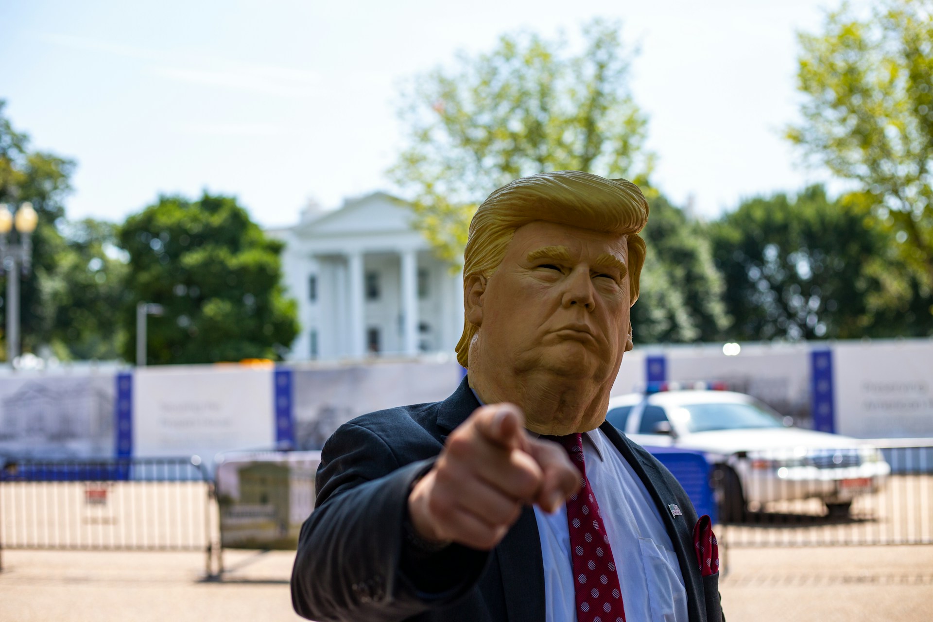 Trump Doubles Down On Racist AI Videos As Shutdown Deadline Passes