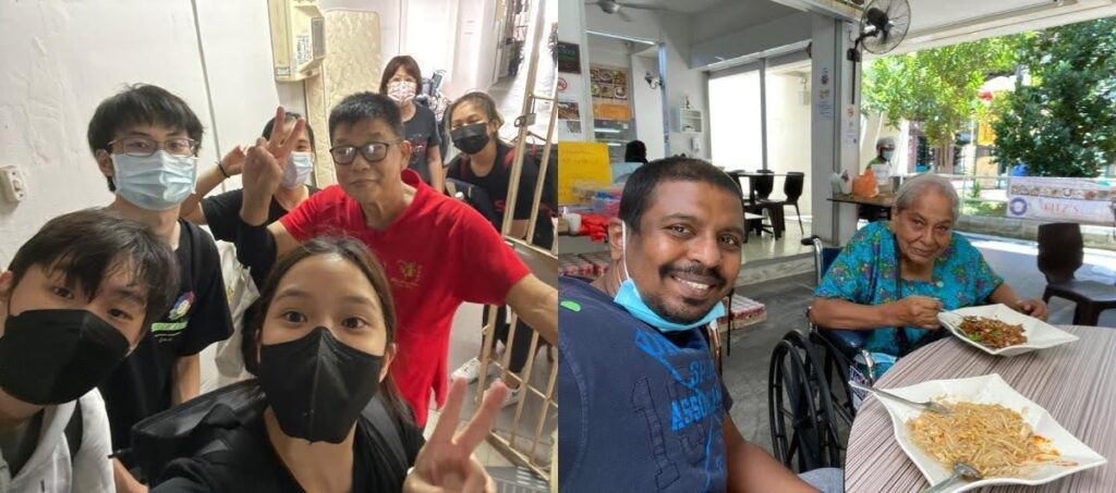 How this Singaporean is using tech to support isolated seniors