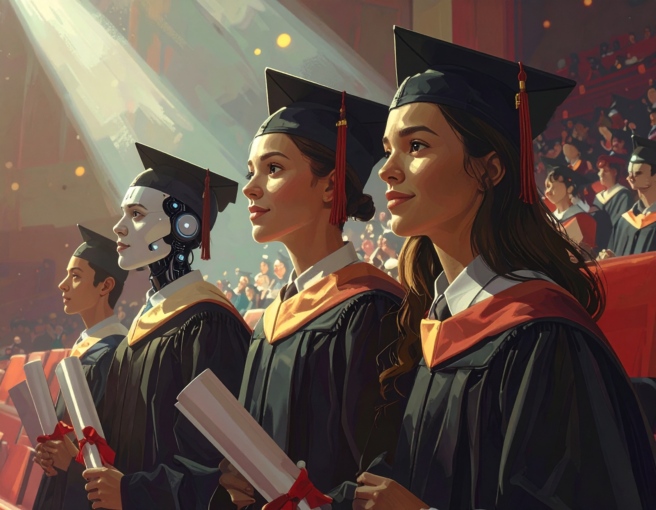 Countering a Brutal Job Market with AI – O’Reilly