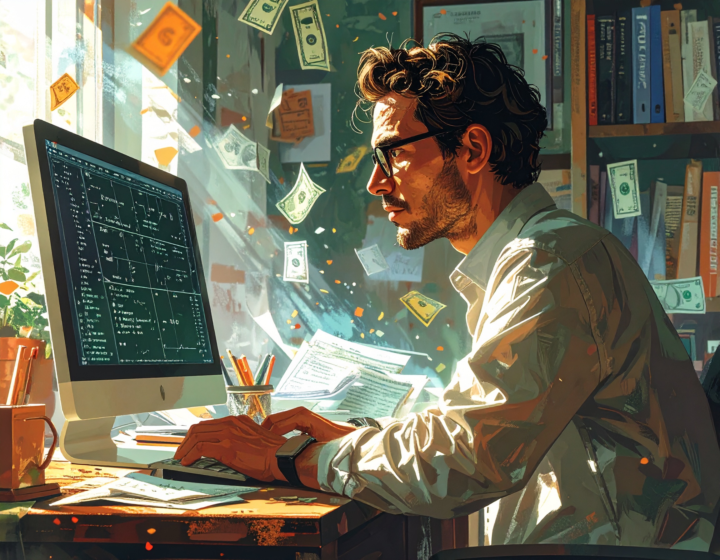 Senior Director of Million-Dollar Regexes – O’Reilly