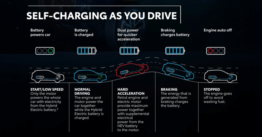 Why hybrid cars are still here to stay despite EVs’ rise in popularity