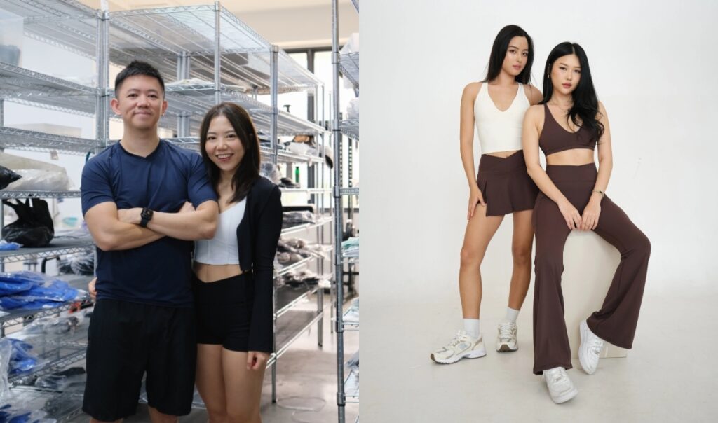 As S’pore activewear brands shutter, survivors are finding new ways to stay