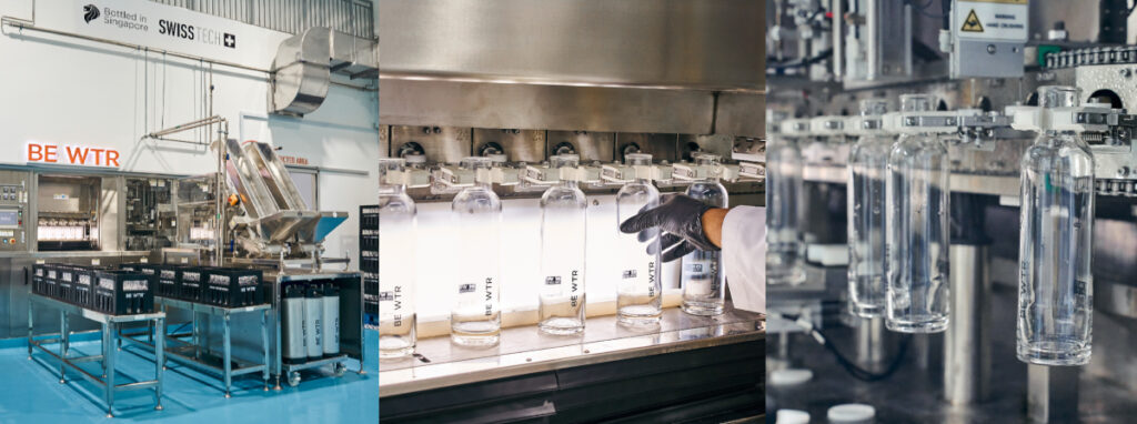 He grew Nespresso into a coffee giant, now he’s trying to do the same with water