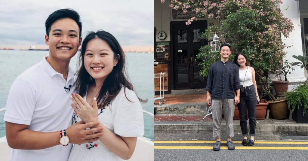 At 26, this S’pore couple gave up their S$250K salary to slow travel