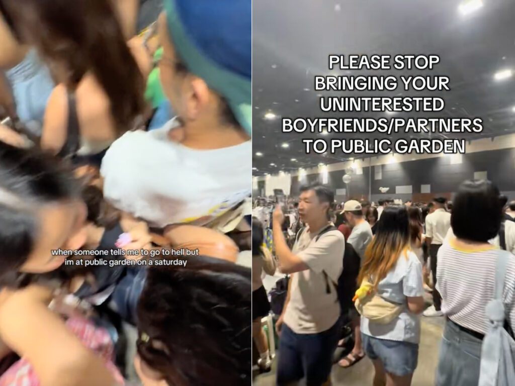 The tough reality behind Singapore’s fun event conventions