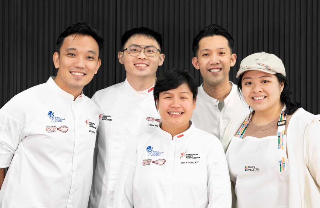 Team SG is selling gelato to raise funds for Gelato World Cup, here’s how you can help them