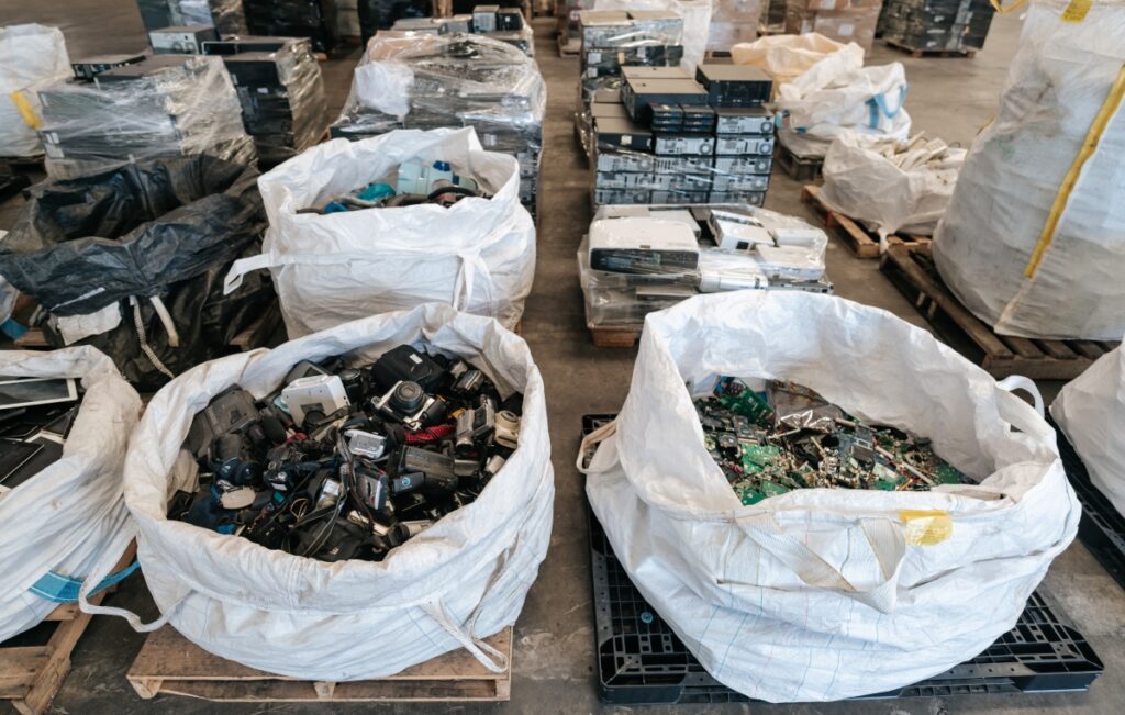 How this trio built one of S’pore’s biggest e-waste firms