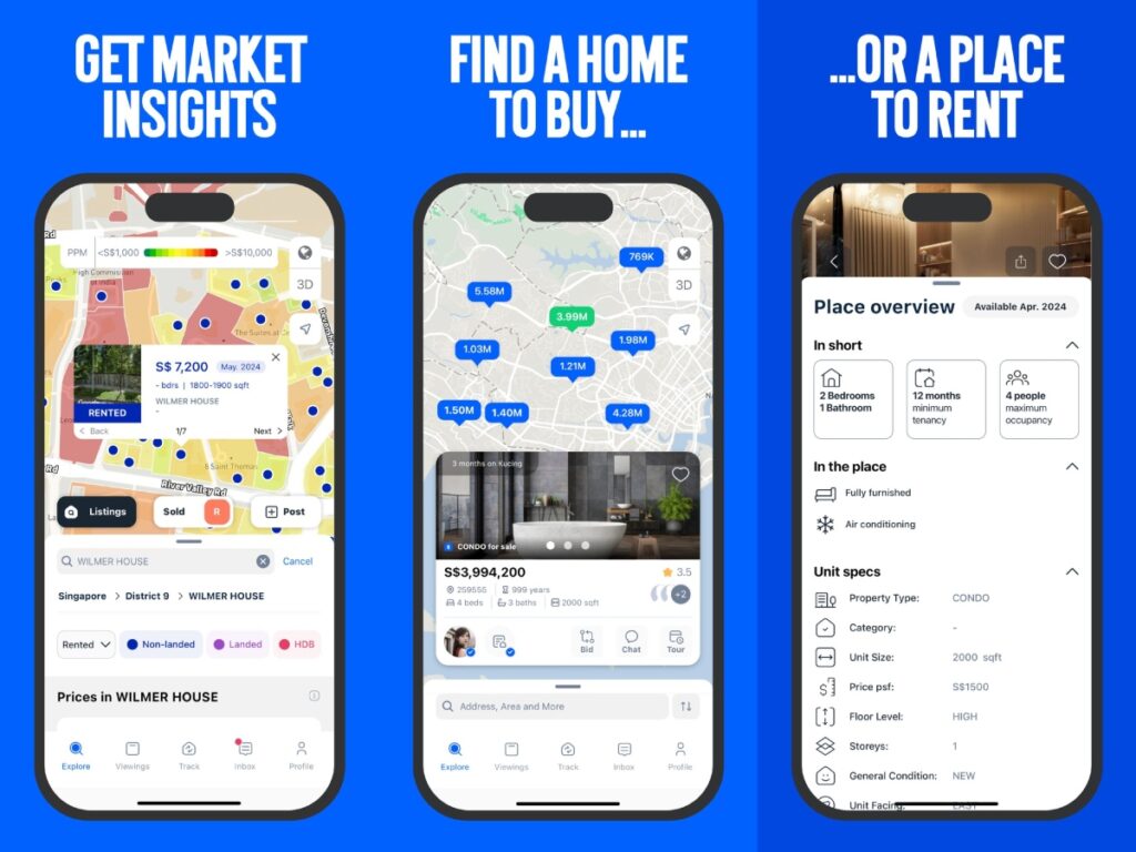 This app lets you buy & sell properties without agents