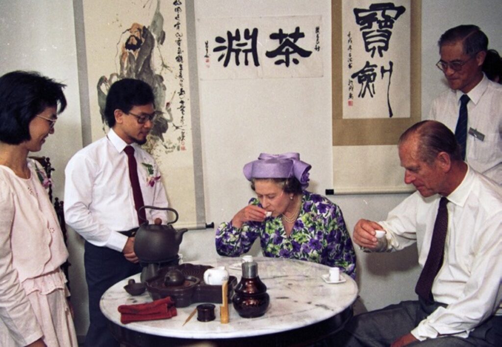 Once host to Queen Elizabeth, Tea Chapter’s 2nd-gen boss opens up on reviving the 30+ Y/O biz