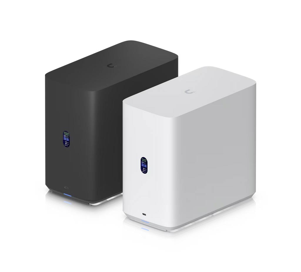 Ubiquiti UNAS 4: A Capable PoE-Power NAS Server