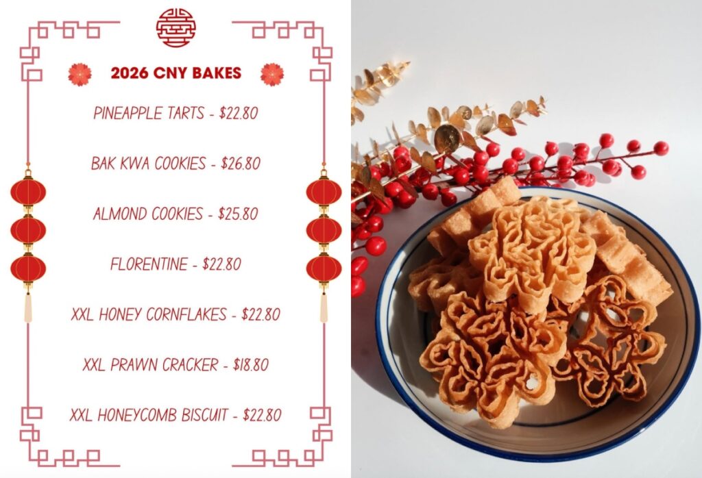 Five Singapore home-based businesses to get your CNY goods