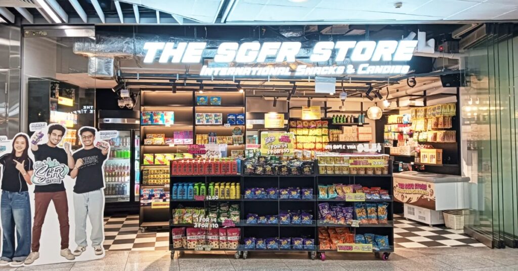 At 5AM, Gen A S’poreans queue for this viral snack store